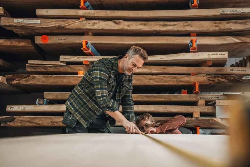 Nederlands ambacht - Zwaartafelen