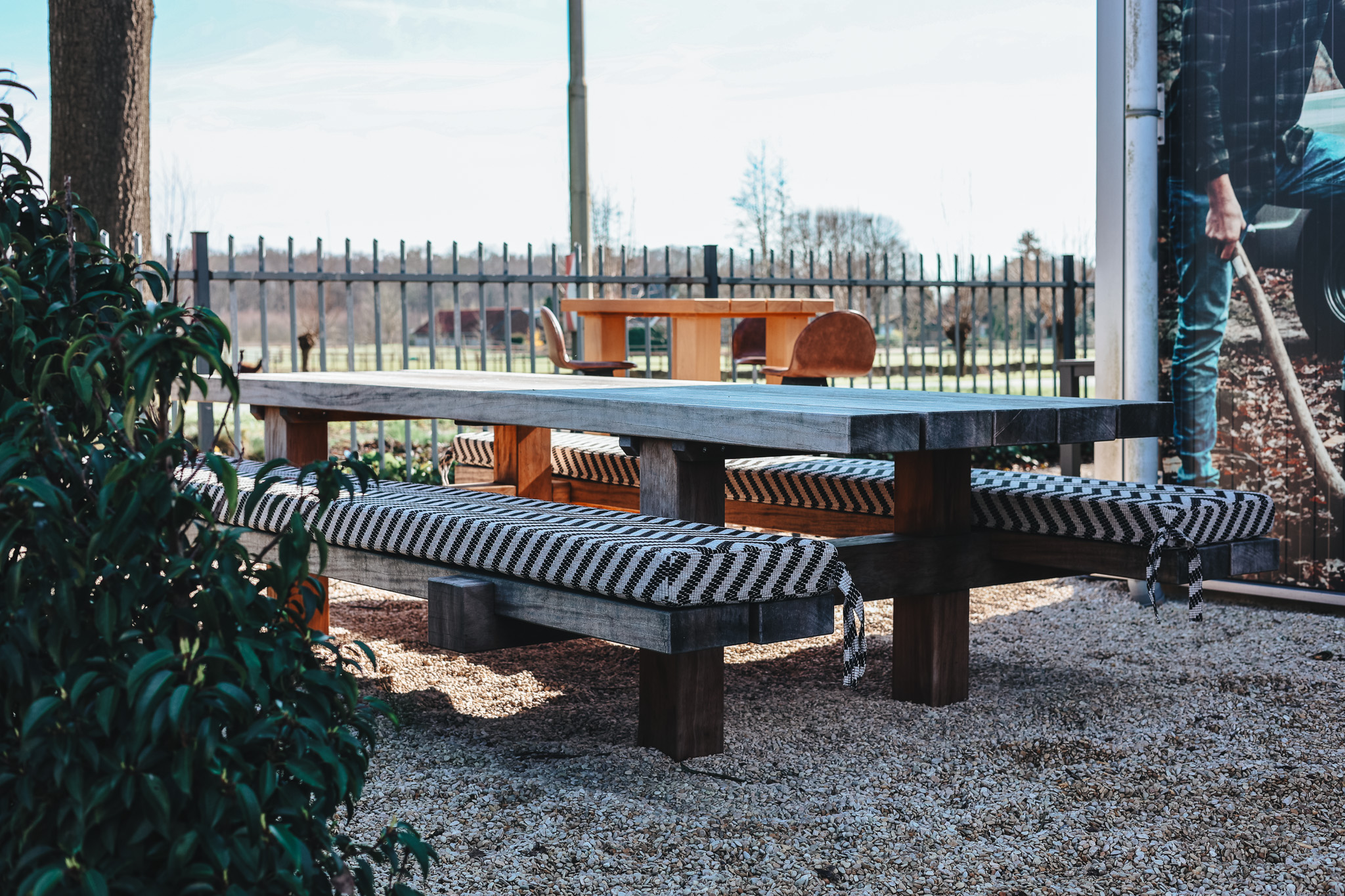 Bilinga picknicktafel ZT -4