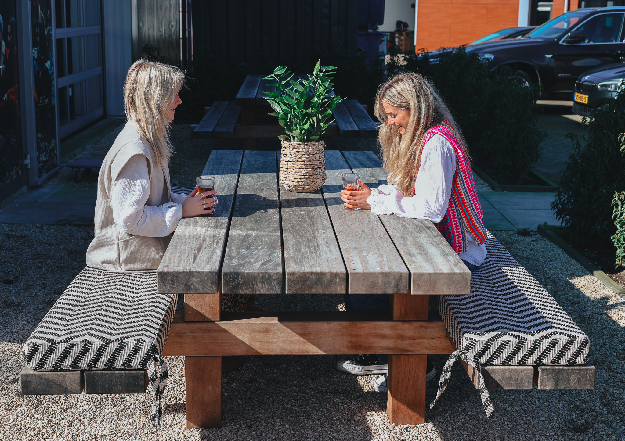 Bilinga picknicktafel ZT -4