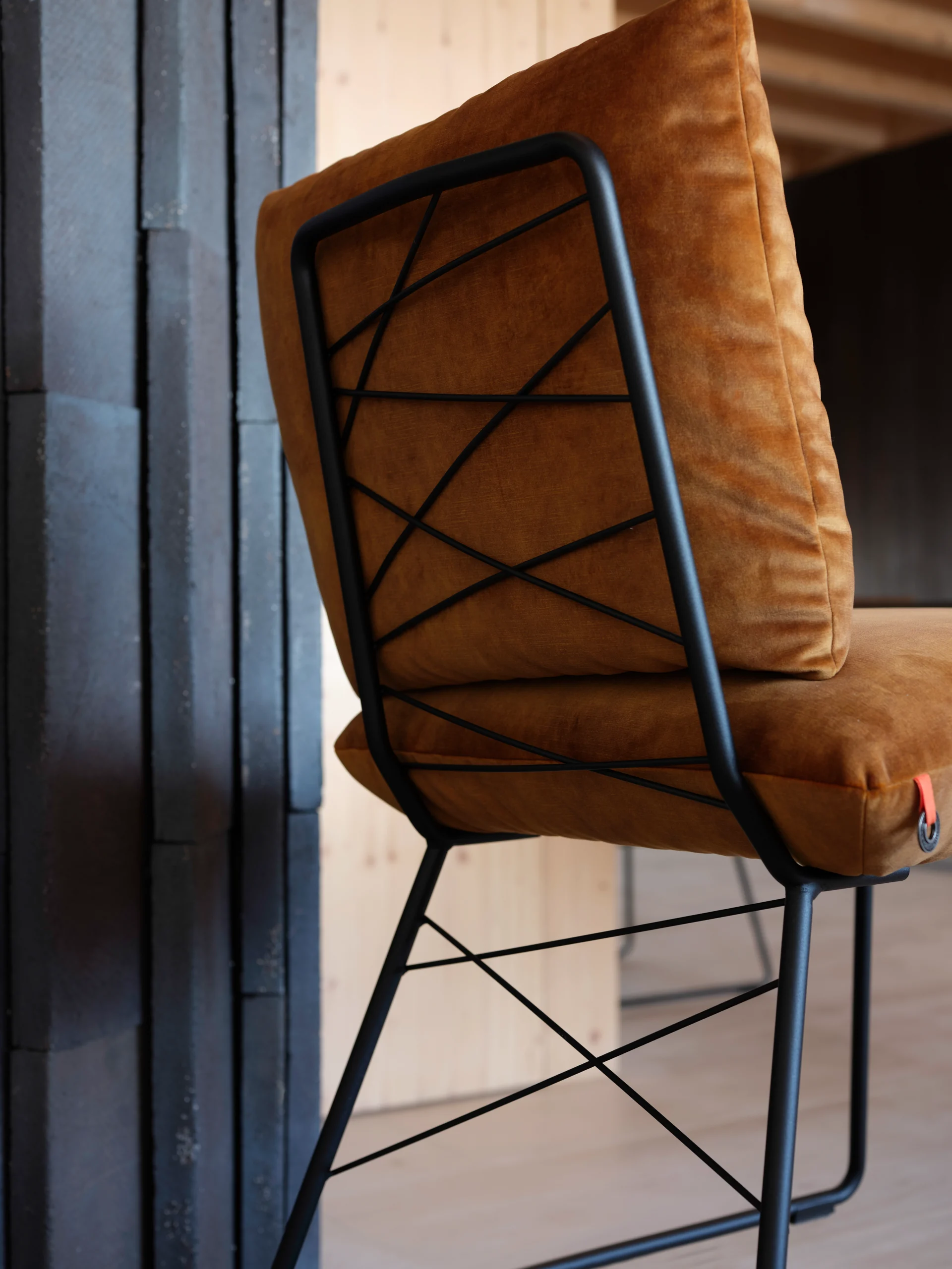 Mobitec Cosy eetkamerstoel