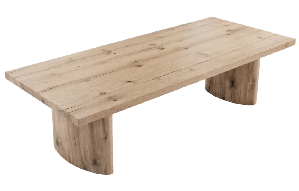 Tafeltype rechthoekig