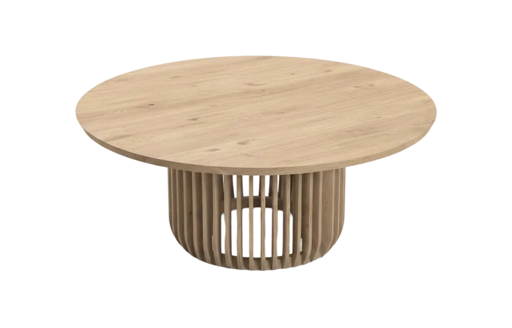 Tafeltype rond