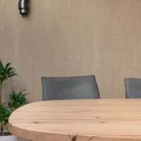 Deens ovale eiken tafel Pim