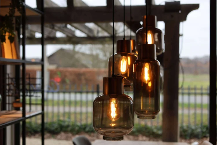 Lett lamp 6 van Masterlight