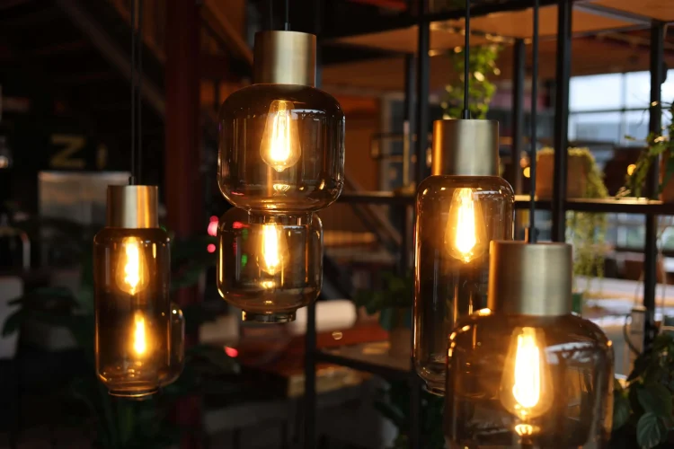Lett lamp 6 van Masterlight