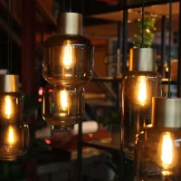 Lett lamp 6 van Masterlight