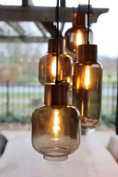 Lett lamp 6 van Masterlight