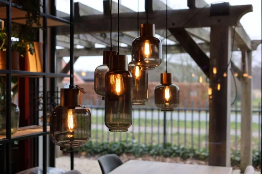 Lett lamp 6 van Masterlight
