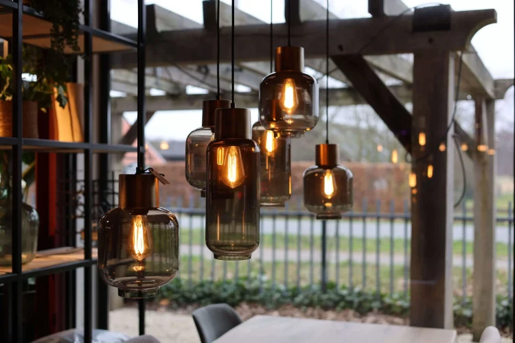 Lett lamp 6 van Masterlight